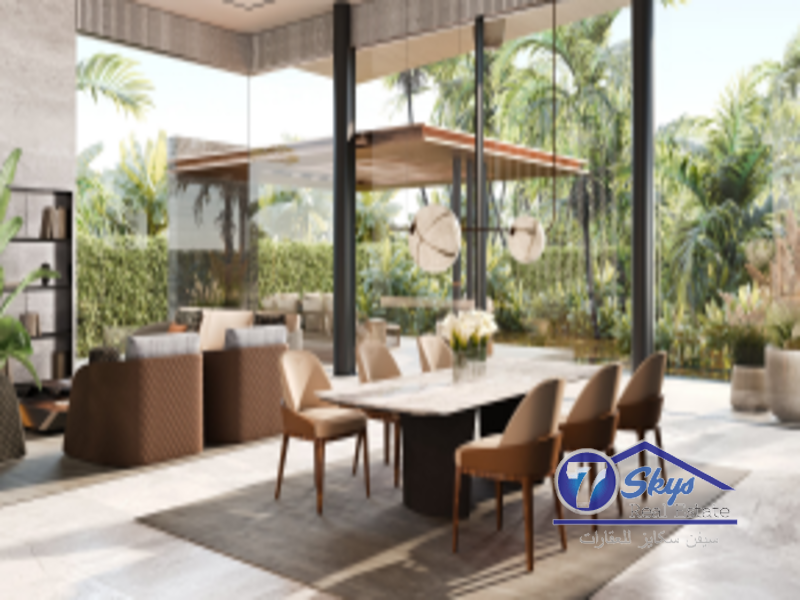 Villa House for Sale in Mira Villas at Meydan - Dubai