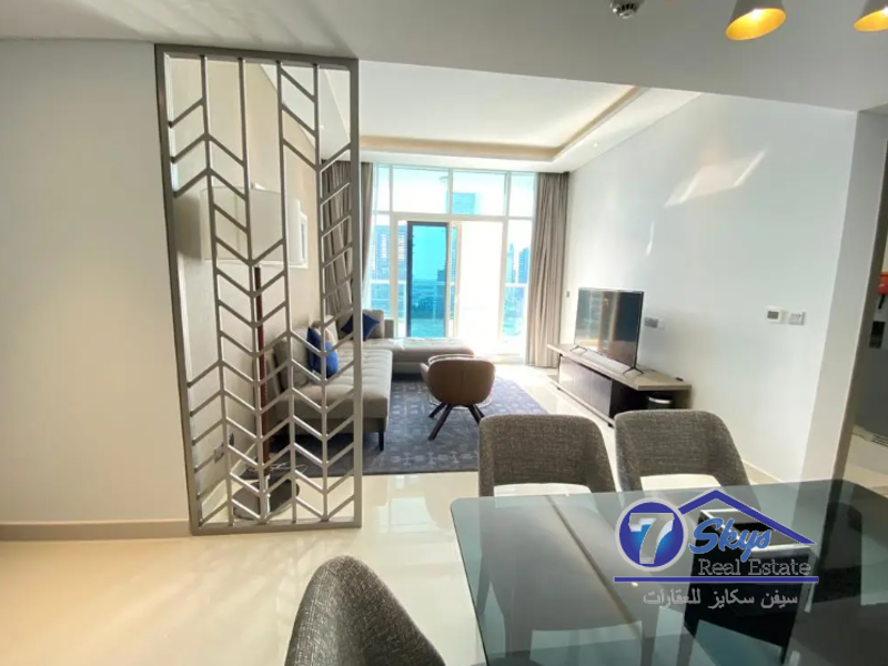 Apartment for Rent in DAMAC Maison Privé at Business Bay - Dubai