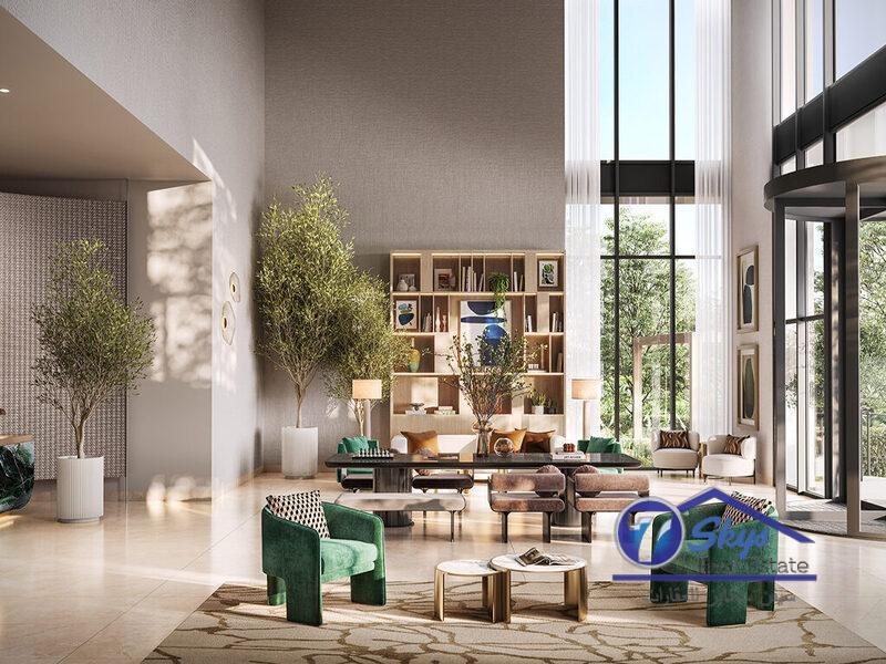 Apartment for Sale in Golf Hillside at Dubai Hills Estate - Dubai