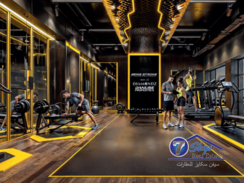 Apartment for Sale in Diamondz By Danube at Jumeirah Lake Towers - Dubai