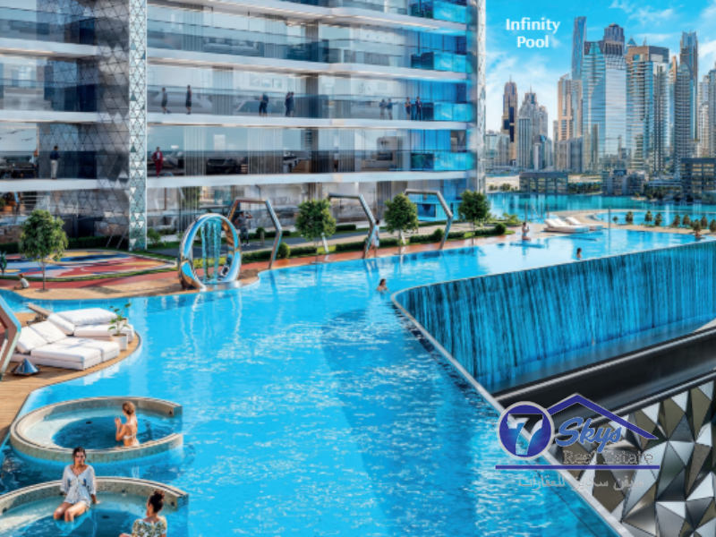 Apartment for Sale in Diamondz By Danube at Jumeirah Lake Towers - Dubai
