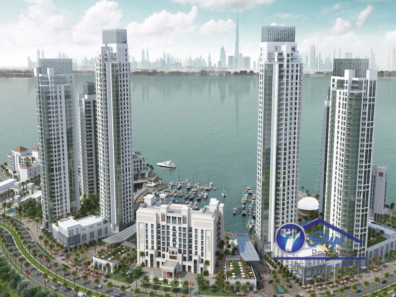 Apartment for Sale in Dubai Creek Residence Tower 2 North at Dubai Creek Harbour (The Lagoons) Dubai