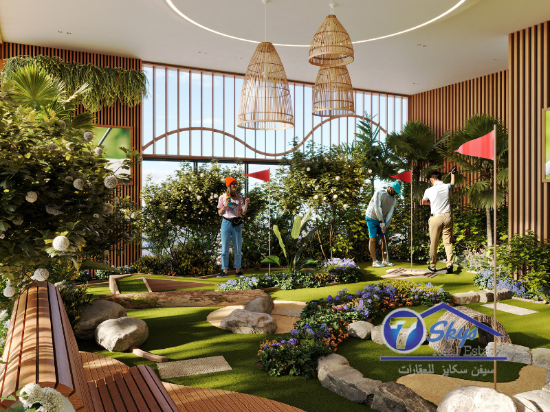 Apartment for Sale in Electra by Acube Developers at Jumeirah Village Circle - Dubai