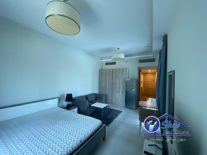 Apartment for Rent in SOL Bay at Business Bay - Dubai