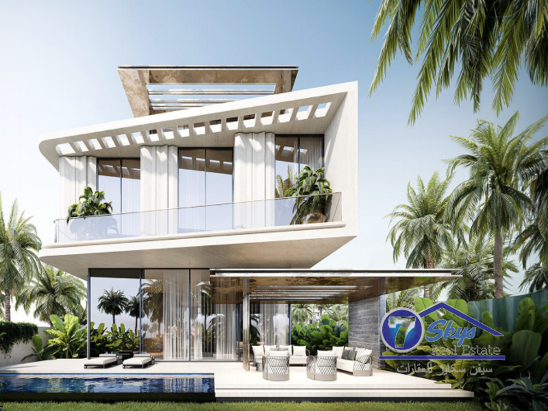 Villa House for Sale in Mira Villas at Meydan Dubai