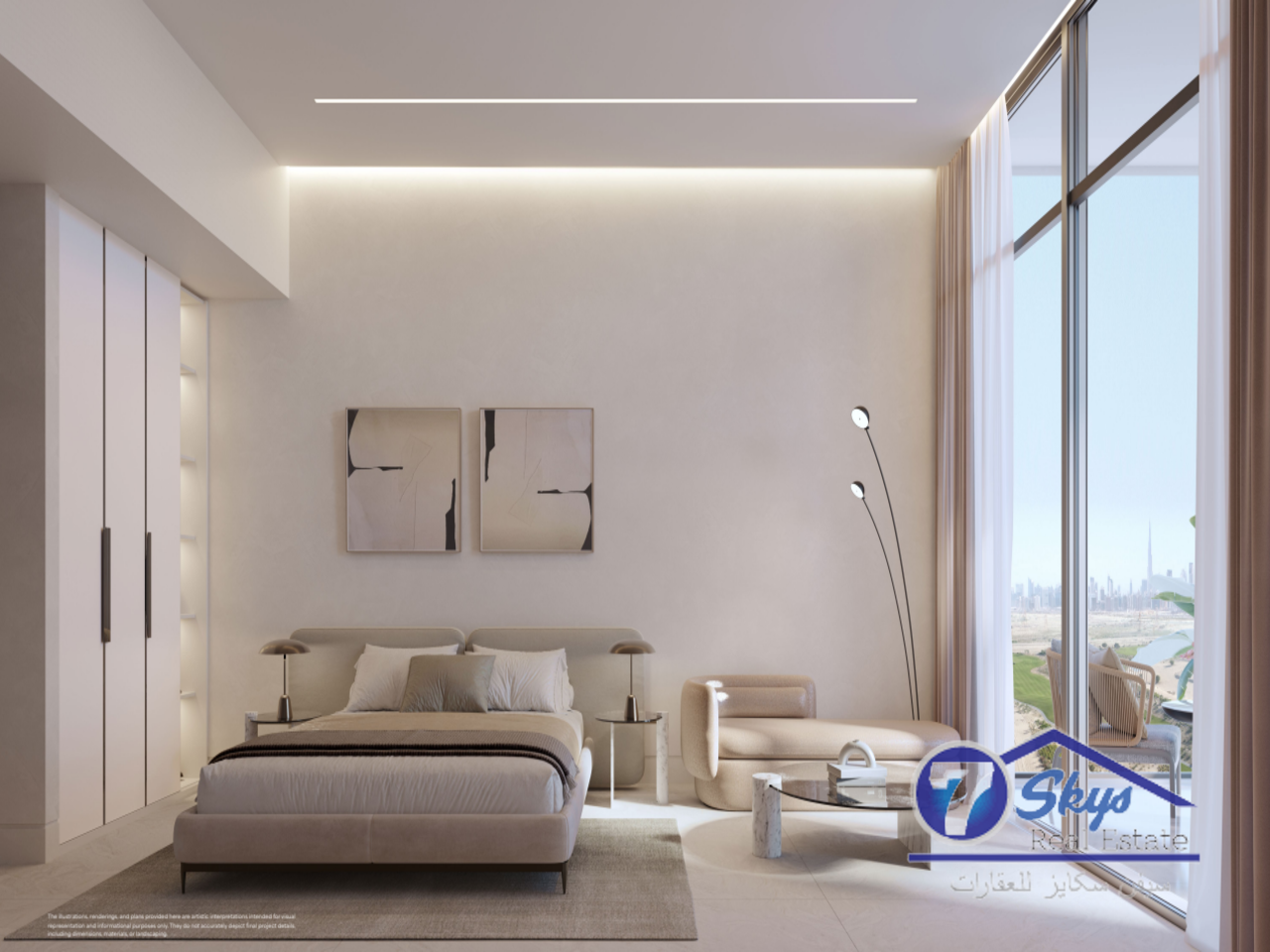 Apartment for Sale in Al Barsha South at Al Barsha - Dubai