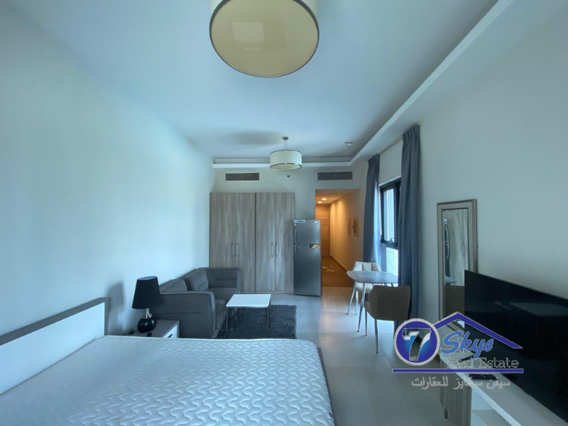 Apartment for Rent in SOL Bay at Business Bay - Dubai