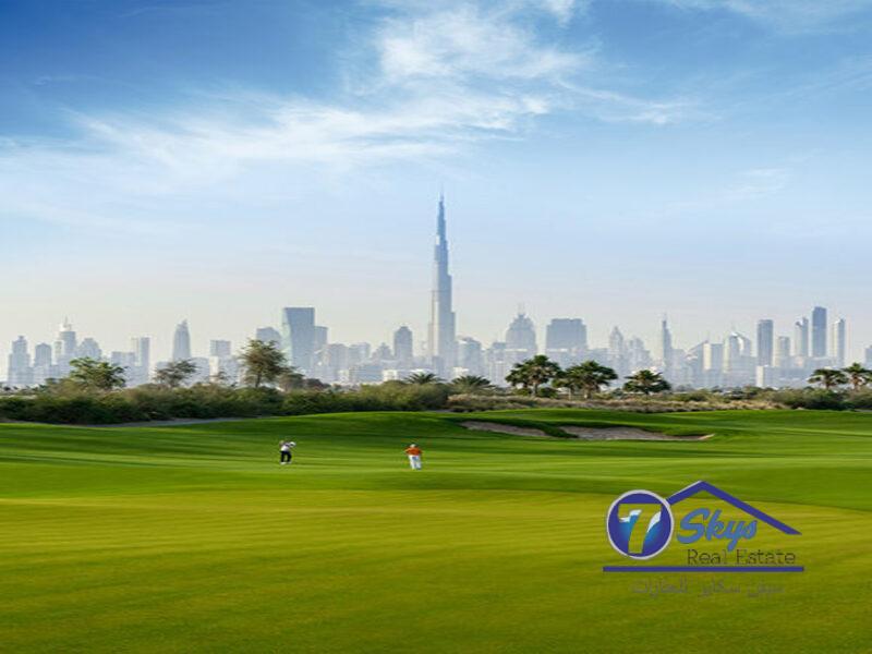 Apartment for Sale in Vida Residences Club Point at Dubai Hills Estate Dubai