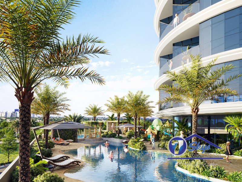 Apartment for Sale in Electra by Acube Developers at Jumeirah Village Circle - Dubai