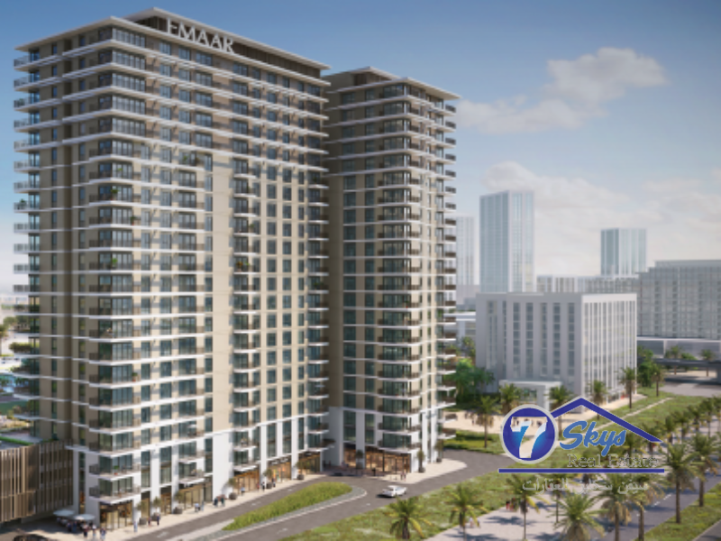 Apartment for Sale in Hills Park at Dubai Hills Estate - Dubai