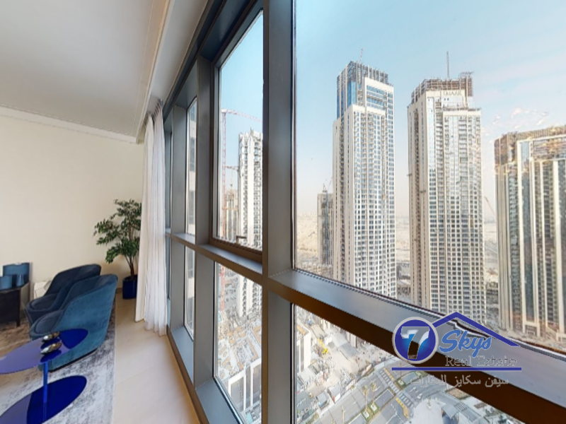 Apartment for Sale in Dubai Creek Residence Tower 2 North at Dubai Creek Harbour (The Lagoons) - Dubai