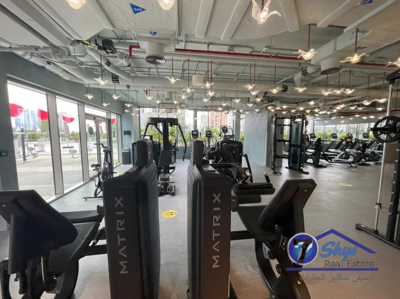 Apartment for Rent in MAG 318 at Business Bay - Dubai