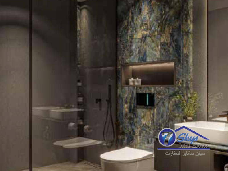 Apartment for Sale in The Central Downtown at Arjan - Dubai