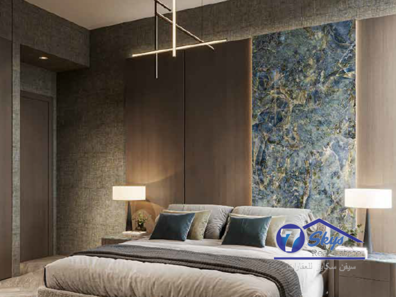 Apartment for Sale in The Central Downtown at Arjan - Dubai