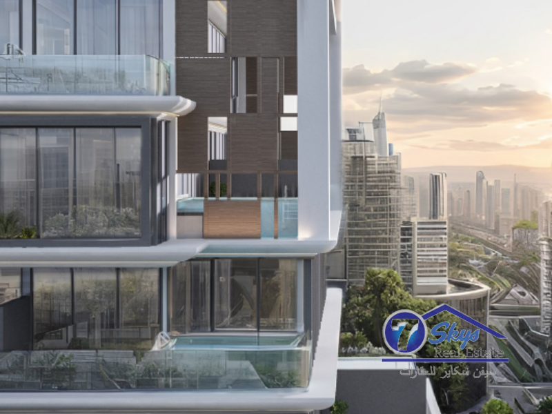Apartment for Sale in NAS at Arjan - Dubai