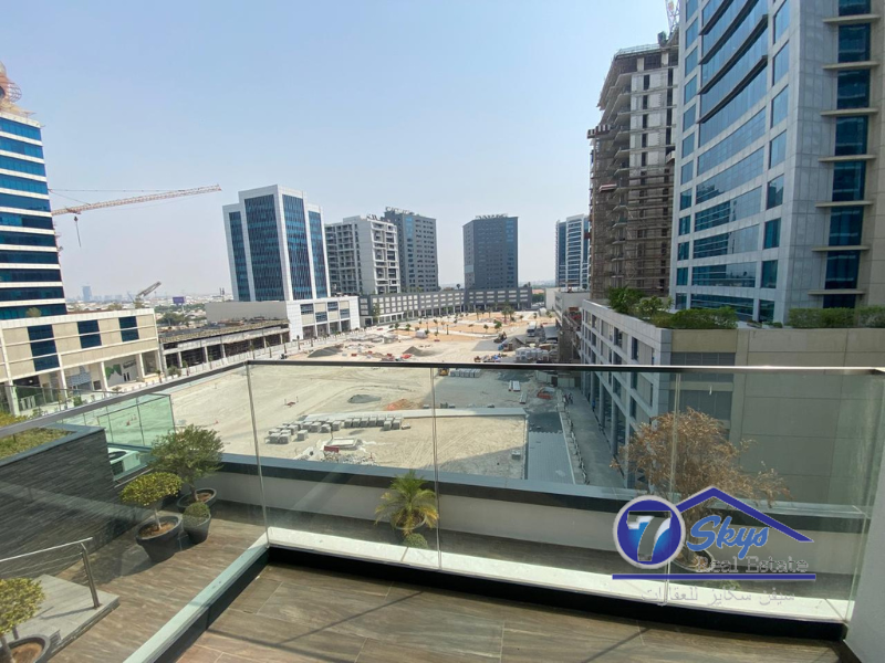 Apartment for Rent in SOL Bay at Business Bay - Dubai