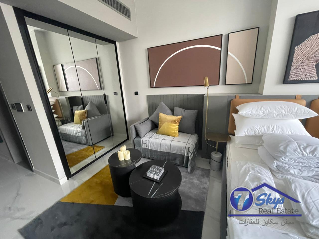 Apartment for Rent in MAG 318 at Business Bay - Dubai