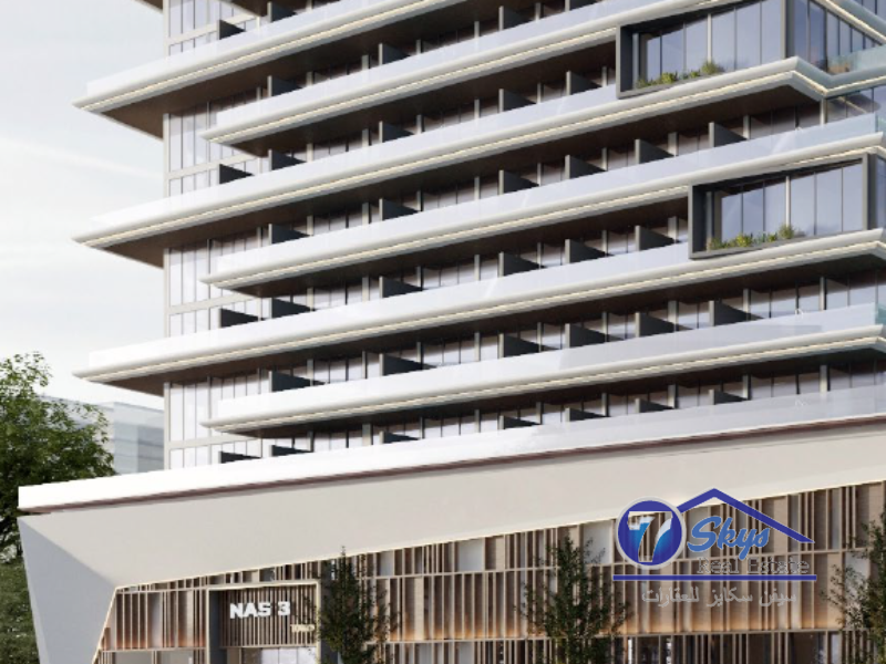Apartment for Sale in NAS at Arjan - Dubai