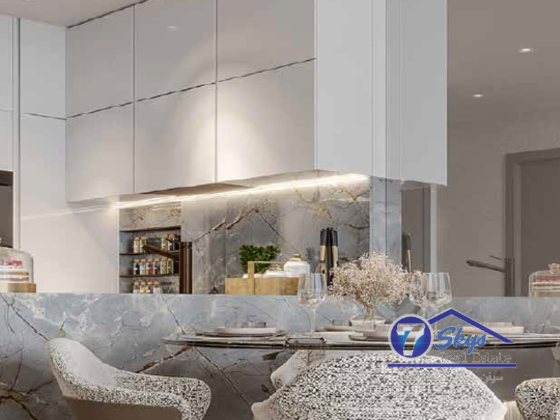 Apartment for Sale in The Central Downtown at Arjan - Dubai