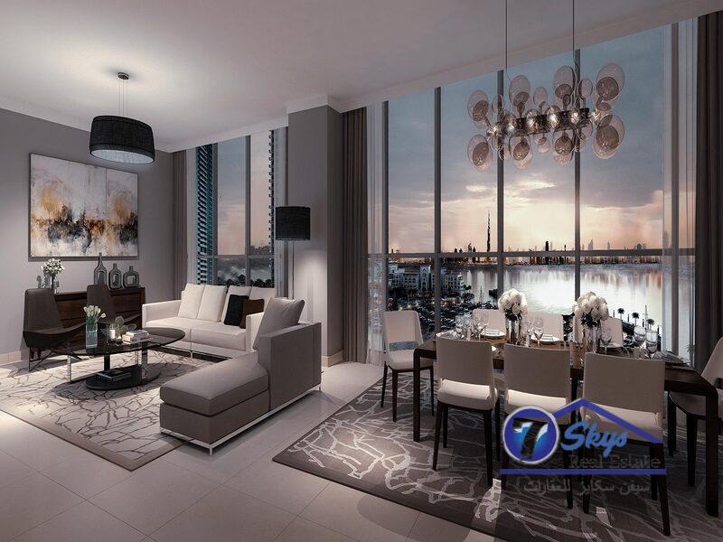 Apartment for Sale in Dubai Creek Residence Tower 2 North at Dubai Creek Harbour (The Lagoons) - Dubai