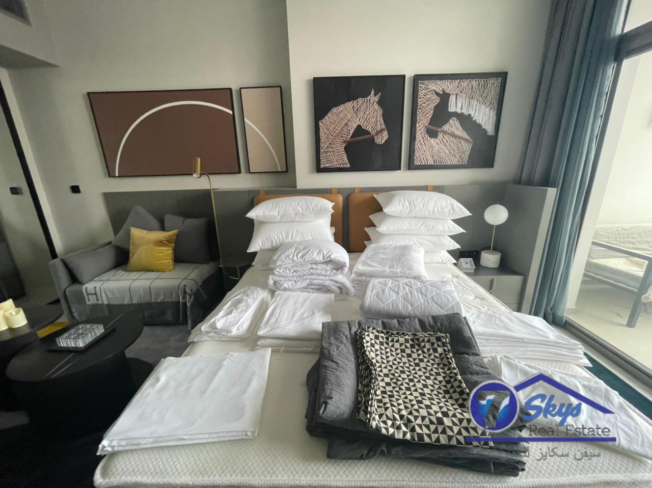 Apartment for Rent in MAG 318 at Business Bay - Dubai