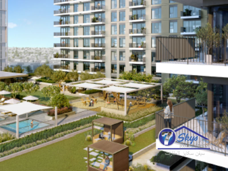 Apartment for Sale in Hills Park at Dubai Hills Estate - Dubai