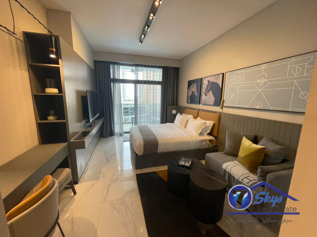 Apartment for Rent in MAG 318 at Business Bay Dubai