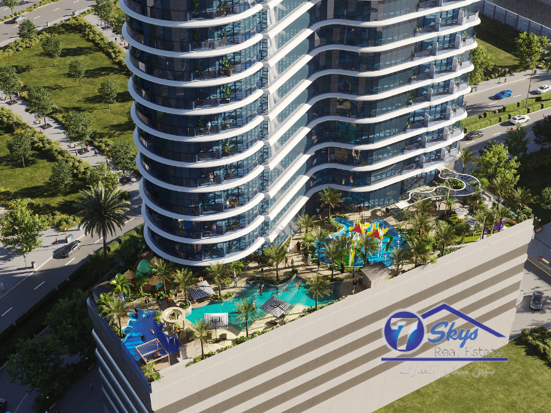Apartment for Sale in Electra by Acube Developers at Jumeirah Village Circle - Dubai