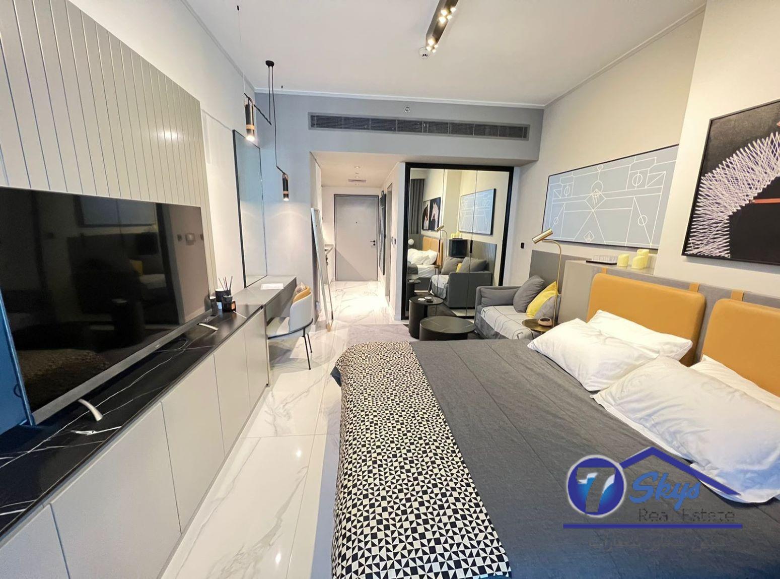 Apartment for Rent in MAG 318 at Business Bay - Dubai