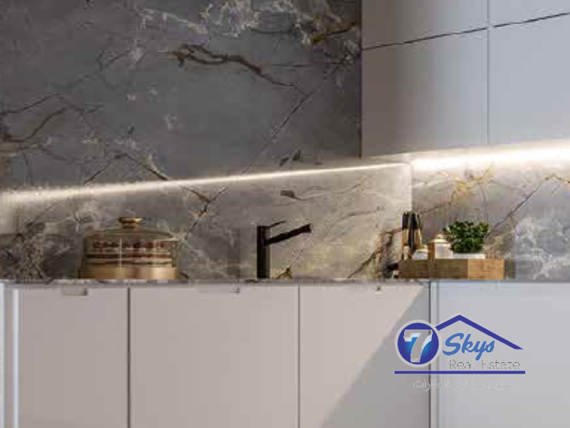 Apartment for Sale in The Central Downtown at Arjan - Dubai