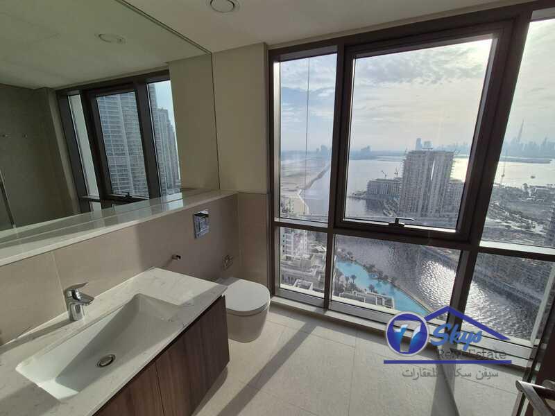 Apartment for Rent in Creek Beach at Dubai Creek Harbour (The Lagoons) - Dubai