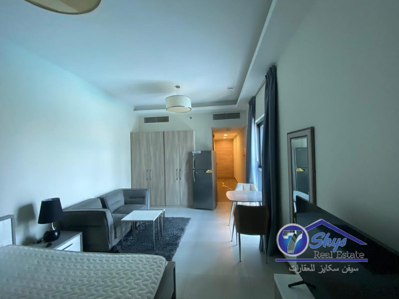 Apartment for Rent in SOL Bay at Business Bay - Dubai