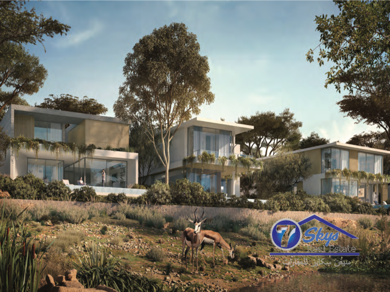 Villa House for Sale in Expo City Valley at Expo City - Dubai