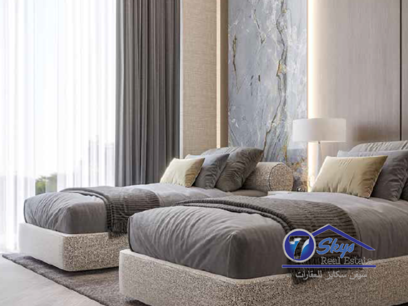 Apartment for Sale in The Central Downtown at Arjan Dubai