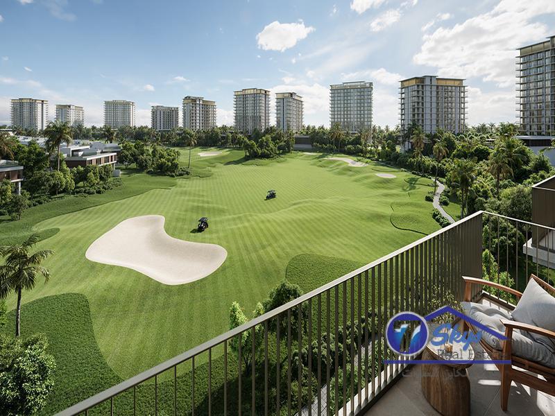Apartment for Sale in EMAAR South at Dubai South (Dubai World Central) Dubai
