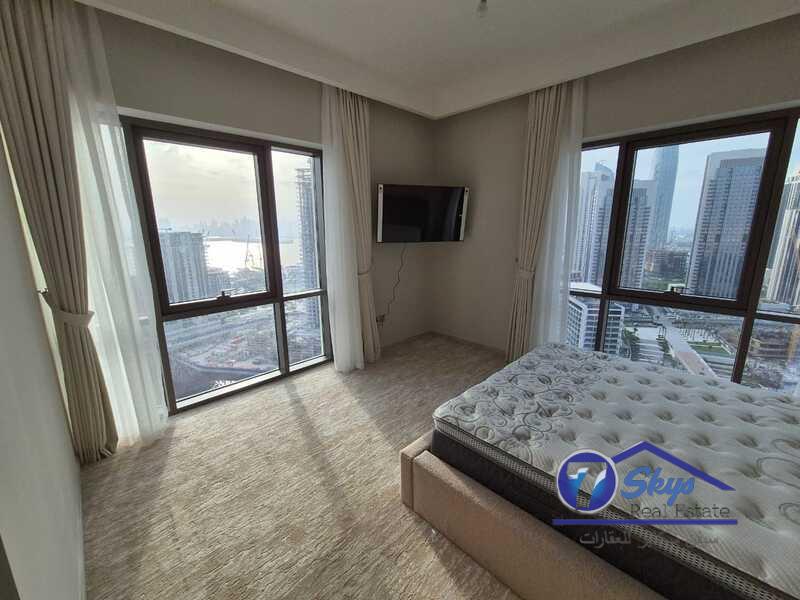 Apartment for Rent in Creek Beach at Dubai Creek Harbour (The Lagoons) - Dubai