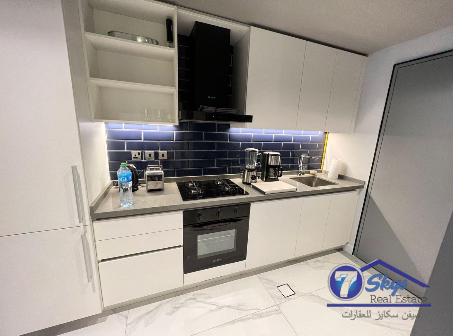 Apartment for Rent in MAG 318 at Business Bay - Dubai