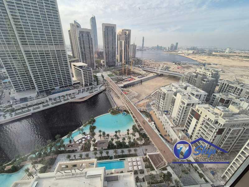 Apartment for Rent in Creek Beach at Dubai Creek Harbour (The Lagoons) Dubai