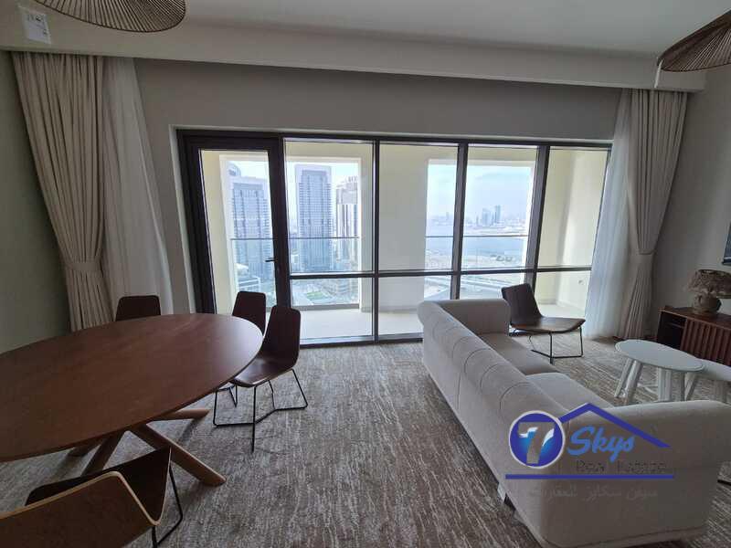 Apartment for Rent in Creek Beach at Dubai Creek Harbour (The Lagoons) - Dubai