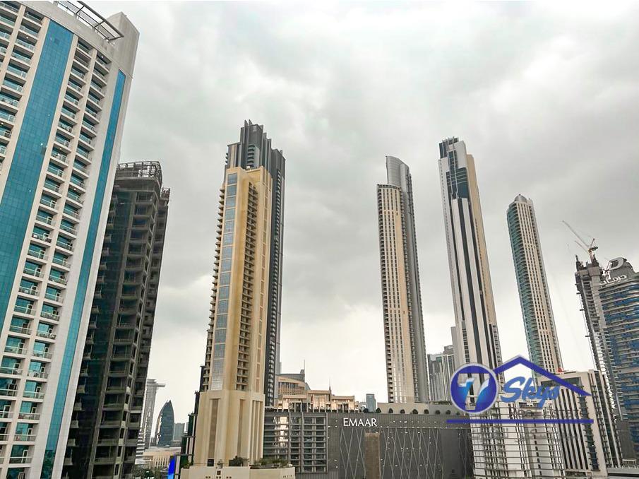 Apartment for Rent in MAG 318 at Business Bay - Dubai