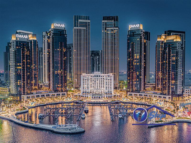 Apartment for Sale in Dubai Creek Residence Tower 2 North at Dubai Creek Harbour (The Lagoons) - Dubai