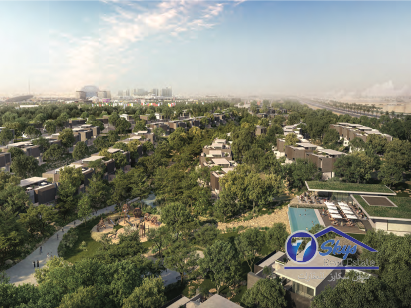 Villa House for Sale in Expo City Valley at Expo City - Dubai