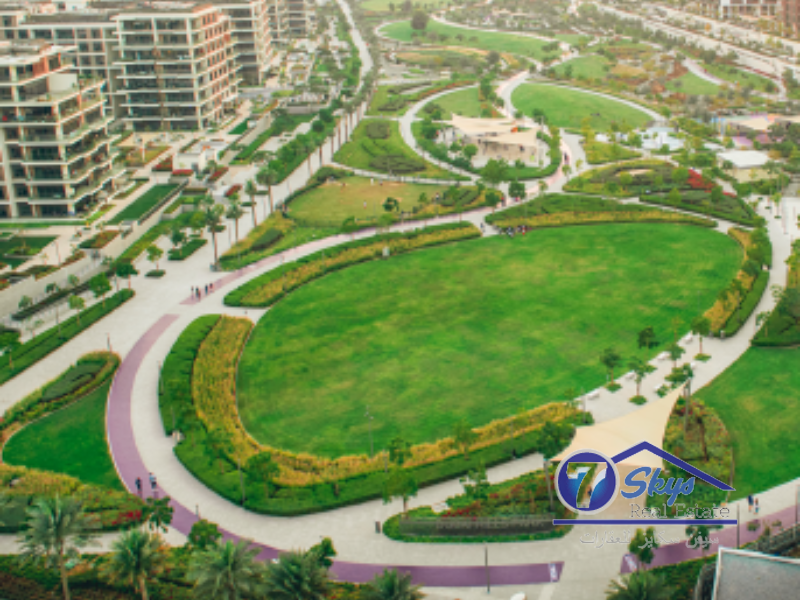 Apartment for Sale in Hills Park at Dubai Hills Estate - Dubai