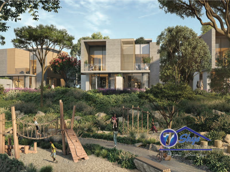 Villa House for Sale in Expo City Valley at Expo City Dubai