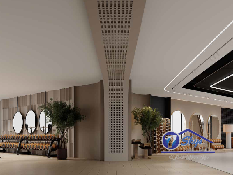 Apartment for Sale in The Central Downtown at Arjan - Dubai