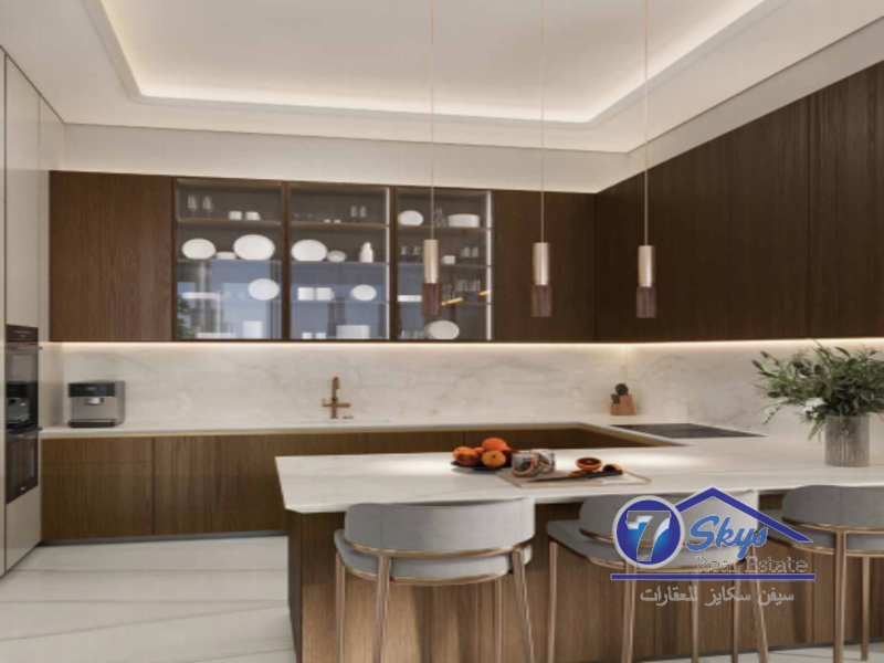 Apartment for Sale in Fairmont Residences Solara Tower at Downtown Dubai - Dubai