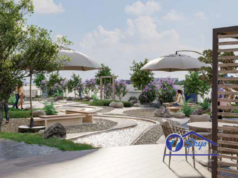 Apartment for Sale in The Central Downtown at Arjan - Dubai
