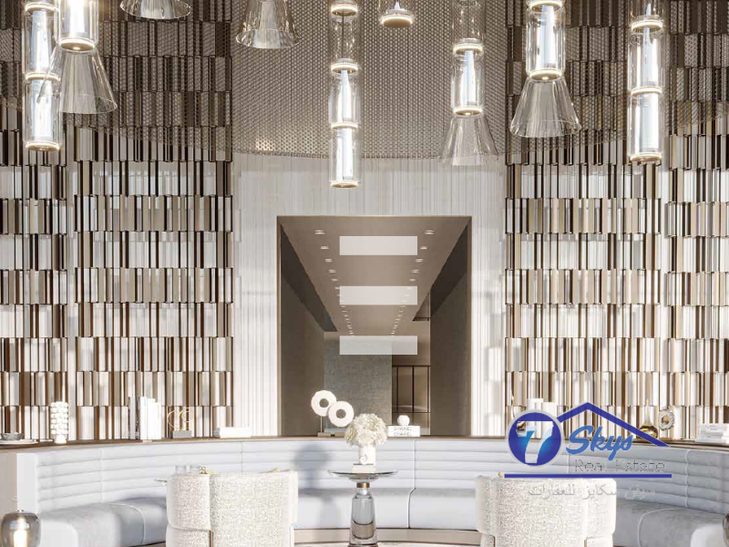 Apartment for Sale in The Central Downtown at Arjan - Dubai