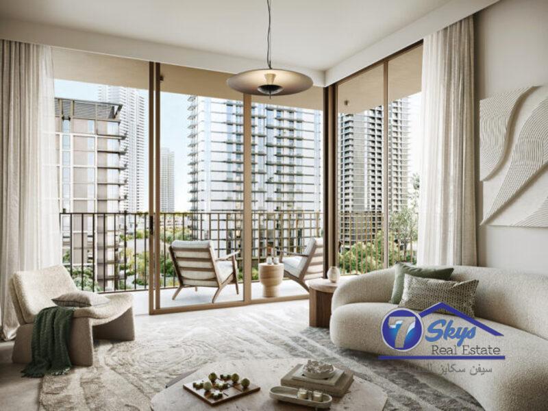 Apartment for Sale in Oria at Dubai Creek Harbour (The Lagoons) Dubai