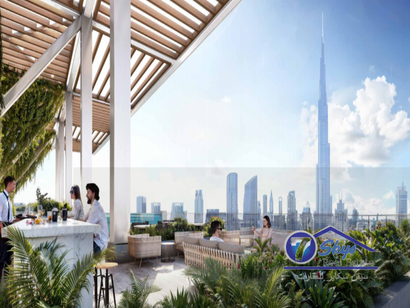 Apartment for Sale in Fairmont Residences Solara Tower at Downtown Dubai - Dubai